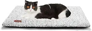 Self Warming Cat Bed Self Heating Cat Dog Mat 24 x 18 inch Extra Warm Thermal Pet Pad