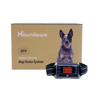 Advanced Outdoor GPS Dog Containment System