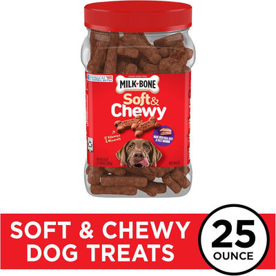 Milk-Bone Soft & Chewy Dog Treats