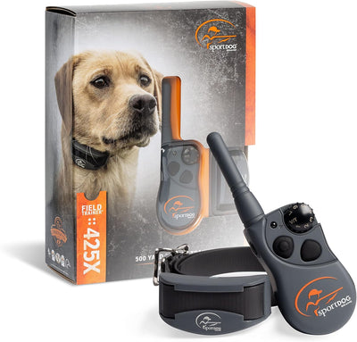 SportDOG FieldTrainer Off-Leash Control & Training