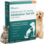 Dog Allergy +1000 Food & Nutritional Sensitivity Test, Pet Intolerance Kit at Home — Advanced Complement to DNA Tests for Complete Pet Wellness