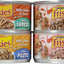 Friskies Wet Cat Food, Chicken Lovers Variety Pack, (32) 5.5 Oz Cans
