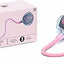Interactive Cat Toys for Indoor Cats | Premium Quality with 3 Detachable Tails | Automatic Speed Modes with Real-Motion Movement | Rechargeable | Fun for Bored Adult Cats and Kittens