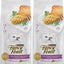 PURINA Fancy Feast Dry Cat Food with Savory Chicken and Turkey - 7 lb. Bag (Pack of 2)