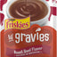 Purina Friskies Lil' Gravies Roast Beef Flavor Cat Food Complement Lickable Cat Treats - (Pack of 16) 1.55 oz. Pouches