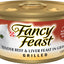 Purina Fancy Feast Grilled Wet Cat Food Beef and Liver Feast in Wet Cat Food Gravy - (Pack of 24) 3 oz. Cans