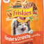 Purina Friskies Tender and Crunchy Combo with Flavors of Chicken, Beef, Carrots and Green Beans Dry and Tender Cat Food - 16 Lb. Bag
