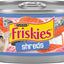 Purina Friskies Shreds With Salmon in Sauce Wet Cat Food - (Pack of 24) 5.5 oz. Cans