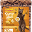 Purina Friskies Cat Treats, Party Mix Cheezy Craze Crunch - 20 oz. Canister