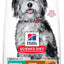 Hill's Science Diet Perfect Weight & Joint Support, Adult 1-6, Weight Management & Joint Support, Dry Dog Food, Chicken & Brown Rice, 25 lb Bag