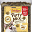 Purina Friskies Natural Cat Treats, Party Mix Natural Yums With Real Chicken & Vitamins, Minerals & Nutrients - 30 oz. Canister