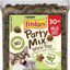 Purina Friskies Made in USA Facilities, Natural Cat Treats, Party Mix Natural Yums Catnip Flavor - 30 oz. Canister