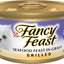 Purina Fancy Feast Grilled Wet Cat Food Seafood Feast in Wet Cat Food Gravy - (Pack of 24) 3 oz. Cans
