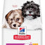Hill's Science Diet Puppy Small & Mini Breeds Dry Dog Food, Chicken & Brown Rice, 12.5 lb. Bag