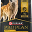Purina Pro Plan Senior Dog Food With Probiotics for Dogs, Bright Mind 7+ Chicken & Rice Formula - 5 lb. Bag