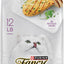 Purina Fancy Feast Dry Cat Food with Savory Farm-Raised Chicken and Turkey - 12 lb. Bag