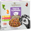 Applaws Taste Toppers, Grain-Free Dog Food Topper, Limited Ingredient, Stew Variety Pack (8 x 5.5oz Cans)