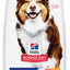 Hill's Science Diet Adult 7+, Senior Adult 7+ Premium Nutrition, Dry Dog Food, Chicken, Brown Rice, & Barley, 33 lb Bag
