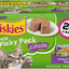 Purina Friskies Pate Wet Cat Food, Picky Pack Turkey & Giblets Dinner - (24) 5.5 oz. Cans