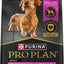 Purina Pro Plan Sensitive Skin and Stomach Dog Food Small Breed, Adult Salmon & Rice Formula - 16 lb. Bag