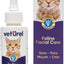 Natural Feline Facial Care - Cat Tear Stains Remover - Cat Acne - May Help with Cat Chin Acne - Cat Chin Blackheads - Gentle Ear and Eye Care - May Soothe Skin - 3.4 oz.