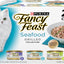 Purina Fancy Feast Grilled Wet Cat Food Seafood Collection in Wet Cat Food Variety Pack - (Pack of 24) 3 oz. Cans