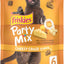 Purina Friskies Cat Treats, Party Mix Cheezy Craze Crunch - (Pack of 6) 6 oz. Pouches