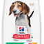 Hill's Science Diet Puppy, Puppy Premium Nutrition, Dry Dog Food, Chicken & Brown Rice, 4.5 lb Bag