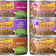 Friskies Wet Cat Food, Friskies Pate, 3-Flavor Variety Pack, 5.5-Ounce Can, Pack of 12