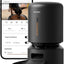 PETLIBRO Automatic Cat Feeder with Camera, 1080P HD Video with Night Vision, 5G WiFi Pet Feeder with 2-Way Audio, Low Food & Blockage Sensor, Motion & Sound Alerts for Cat & Dog Single Tray