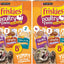 Friskies Purina Poultry Faves Broth and Gravy Cat Food Complements Variety Pack - 8 ct. Box (Pack of 2)