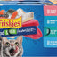 Purina Friskies Wet Cat Food Pate Variety Pack, Seafood Favorites - (Pack of 32) 5.5 oz. Cans