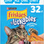Purina Friskies Lil’ Lickables with Chicken Lickable Cat Treats - 16 oz (Pack of 32)