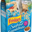 Friskies Purina Seafood Sensations Cat Food Bag, 16 lb