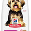Hill's Science Diet Small & Mini, Adult 1-6, Small & Mini Breeds Premium Nutrition, Dry Dog Food, Lamb & Brown Rice, 15.5 lb Bag