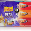 Friskies Wet Cat Food, Meaty Bites, 3-Flavor Variety Pack, 5.5-Ounce Can, Pack Of 12