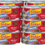 Friskies Purina Shreds Wet Cat Food, Beef Gravy, 5.5 OZ Cans (12-Count)