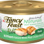 Purina Fancy Feast Grain Free Pate Wet Kitten Food Gourmet Naturals White Meat Chicken Recipe - (Pack of 12) 3 oz. Cans