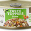 Applaws Taste Toppers, Grain-Free Dog Food Topper, Limited Ingredient (12 x 5.5oz Cans)