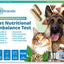 5Strands Pet Nutritional Imbalance Test, 112 Vitamins & Minerals Tested, at Home Dog & Cat Health Check for All Ages & Breeds, Nutrition Deficiency Test, Results in 4 Days
