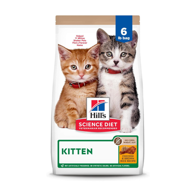 Hill's Science Diet Premium Nutrition Dry Cat Food