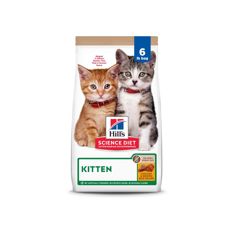 Hill's Science Diet Premium Nutrition Dry Cat Food