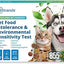 5Strands Pet Food Intolerance & Environmental Sensitivity Test, at Home Gut Health Test for Dogs & Cats, 857 Items Tested, Pet Health Check, Results in 4 Days, for All Ages and Breeds