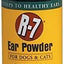 Gimborn Dog & CAT Ear Care Grooming R7 Step 1 Keep Pet Ears Dry Healthy Control Smells (R-7 Step 1 Powder - 12 g)