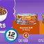 Friskies Wet Cat Food, Meaty Bites, 3-Flavor Variety Pack, 5.5-Ounce Can, Pack Of 12