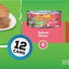 Friskies Wet Cat Food, Friskies Pate, 3-Flavor Variety Pack, 5.5-Ounce Can, Pack of 12