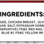 Beefhide Twist Sticks with Chicken for Dogs, 23.6 Oz, 100 Count, Made with Real Chicken