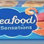 Friskies Purina Seafood Sensations Cat Food Bag, 16 lb