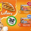 Friskies Wet Cat Food, Chicken Lovers Variety Pack, (32) 5.5 Oz Cans
