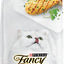 PURINA Fancy Feast Dry Cat Food with Savory Chicken and Turkey - 7 lb. Bag (Pack of 2)